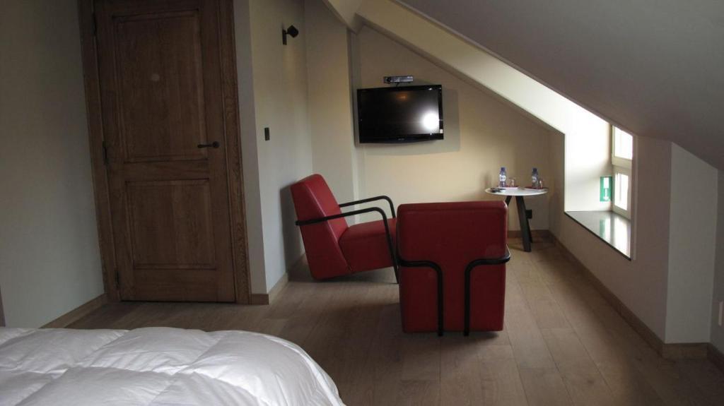Hotel Guesthouse Begijnhof 루벤 외부 사진