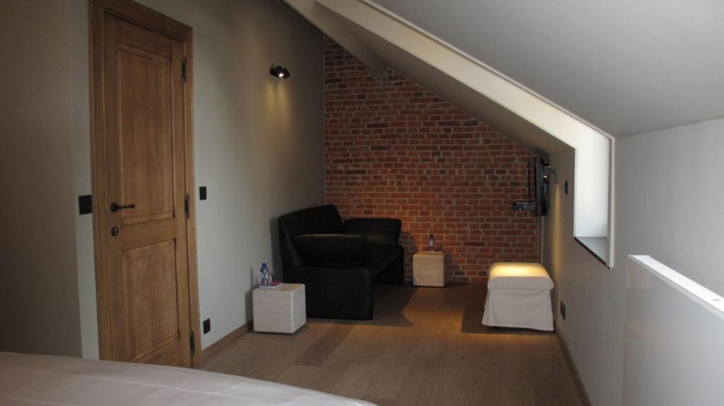 Hotel Guesthouse Begijnhof 루벤 객실 사진
