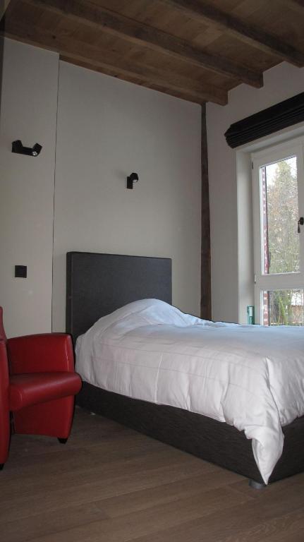 Hotel Guesthouse Begijnhof 루벤 객실 사진